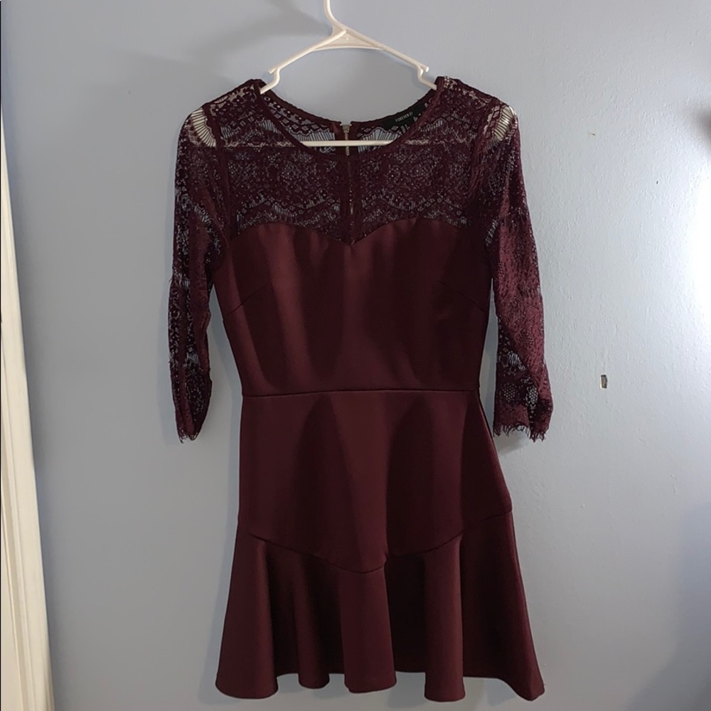 F21 woman’s dress